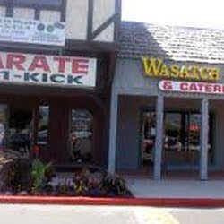 Volga Volga Massage - My door located between Karate and Wasatch Deli