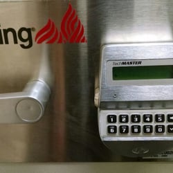 Control Key Lock and Safe