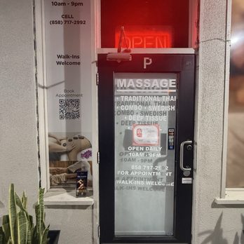 Thai Tradition Massage - Store hours January 2025 - Massage Near Me - San Diego, California Thai Tradition Massage - Store hours January 2025 - Massage Near Me - San Diego, California