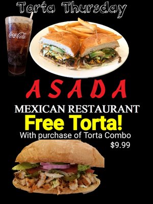 Asada Mexican Restaurant by null