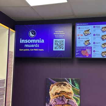 Insomnia Cookies - Desserts Near Me - Lubbock, Texas Insomnia Cookies - Desserts Near Me - Lubbock, Texas