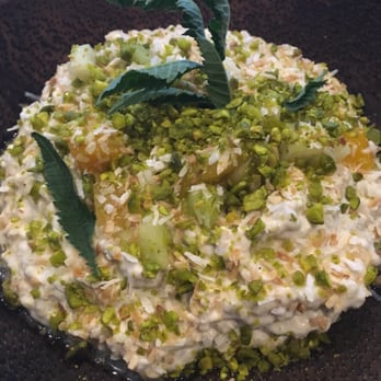 豆苗居 - Maca Chia Seed Coconut pudding... Yummy and healthy. - Gluten-Free Near Me - Hong Kong, HK