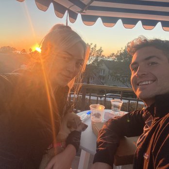 Monarch Ocean Pub - Sunset view - Gastropubs Near Me - Del Mar, California