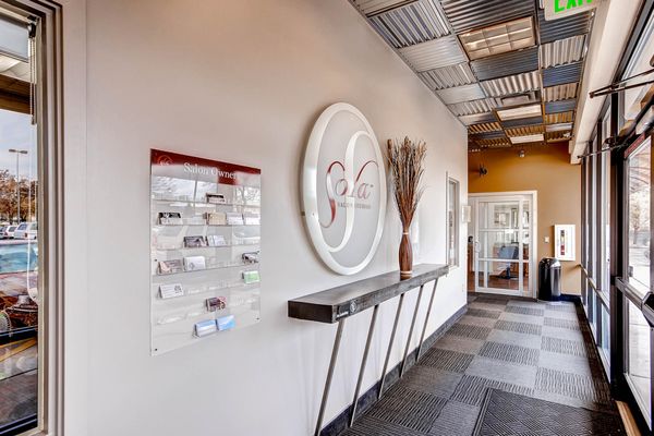 Sola Salon Studios by null