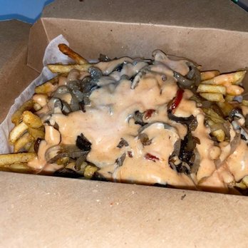Fat Boy Ricks Burgers - Fat boy basket - Burgers Near Me - Miami, Florida