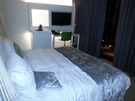 Meliá Vienna by null