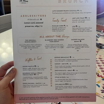 The Hive Social - Brunch menu - Coffee & Tea Near Me - Oregon City, Oregon