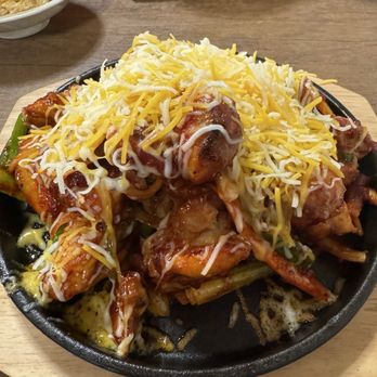 East Asian Kitchen - Buldak Spicy Chicken - Sushi Bars Near Me - Albuquerque, New Mexico