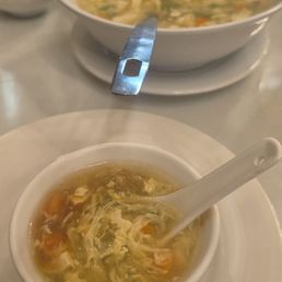 S2. Egg Flower Soup S2. Egg Flower Soup
