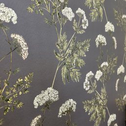 Love the wallpaper