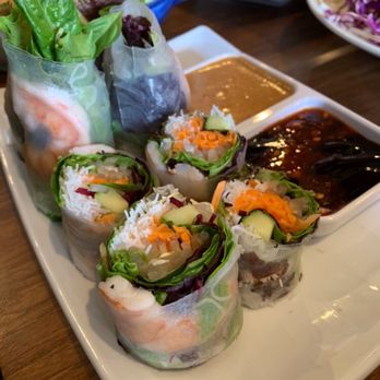 Greenview Thai - 7. Greenview Fresh Summer Rolls - Thai Near Me - Los Angeles, California Greenview Thai - 7. Greenview Fresh Summer Rolls - Thai Near Me - Los Angeles, California