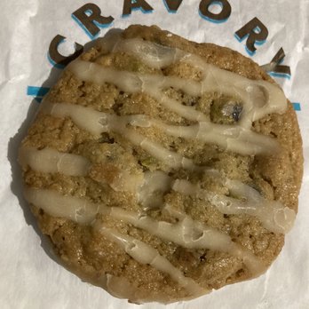 The Cravory - SDSU - June flavor- Baklava 4.5/5 - Ice Cream & Frozen Yogurt Near Me - San Diego, California The Cravory - SDSU - June flavor- Baklava 4.5/5 - Ice Cream & Frozen Yogurt Near Me - San Diego, California