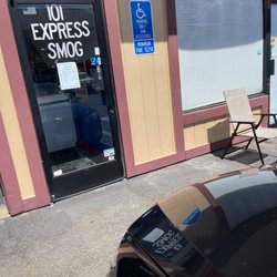 101 Express Smog - Smog 101
