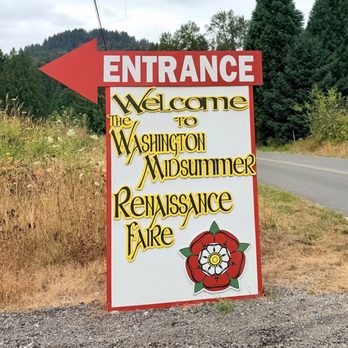 Washington Midsummer Renaissance Faire - Entrance - Amusement Parks Near Me - Snohomish, Washington Washington Midsummer Renaissance Faire - Entrance - Amusement Parks Near Me - Snohomish, Washington