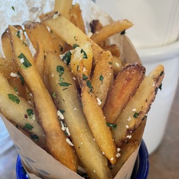 Souvla - Greek fries - Greek Near Me - San Francisco, California Souvla - Greek fries - Greek Near Me - San Francisco, California