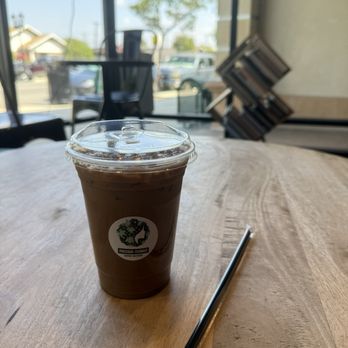 Pressed + Flower - Coffee & Tea Near Me - Azusa, California