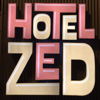 Hotel Zed - Hotels Near Me - Kelowna, British Columbia