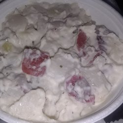 Snowensville Diner - Potato Salad