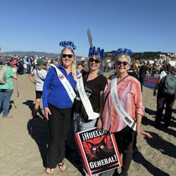 Ocean Beach - We were the Voting Queens