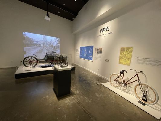 Peoria Riverfront Museum by null