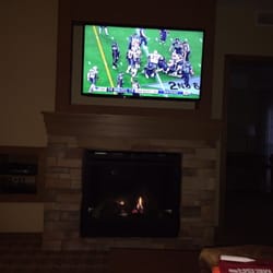 Lawrence Welk Champagne Village Hall - Superbowl Sunday at our timeshare