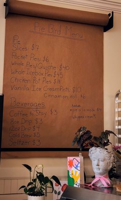 Pie Bird Bakeshop by null