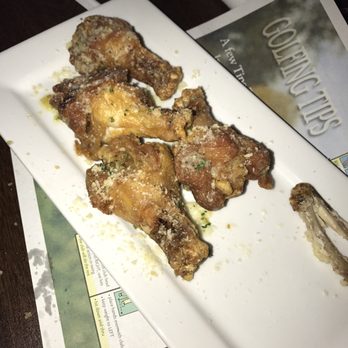 Bogey's at Duck Hollow - Butter and garlic wings. - Sports Bars Near Me - Uniontown, Pennsylvania