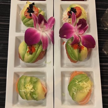 Kyu - Dragon egg appetizer - Japanese Near Me - The Woodlands, Texas