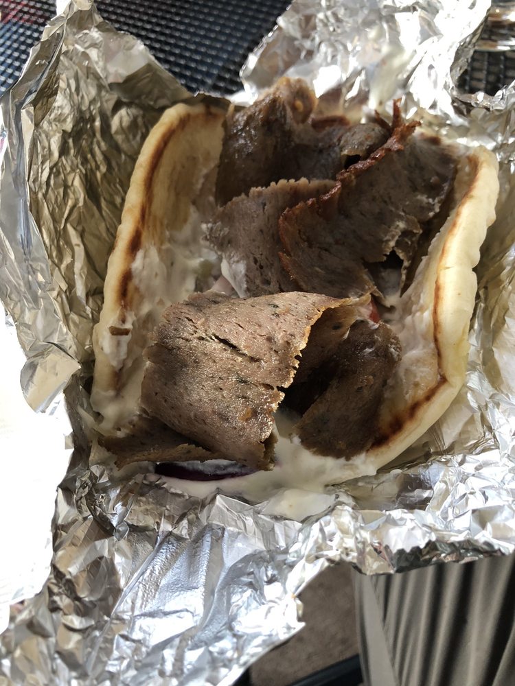 MY BIG FAT GREEK GYRO Updated September 2024 Fort Collins, Colorado