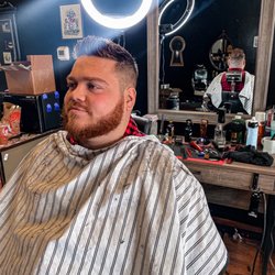 Mad Hatter Barber