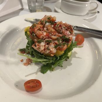 The Capital Grille - Maine Lobster Salad with Citrus Vinaigrette - Steakhouses Near Me - Pittsburgh, Pennsylvania The Capital Grille - Maine Lobster Salad with Citrus Vinaigrette - Steakhouses Near Me - Pittsburgh, Pennsylvania