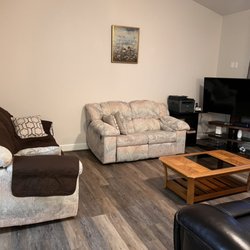 Smiling Heart Adult Family Home - Living Room