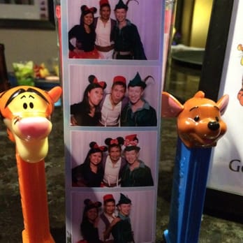 AV Photo Booth - Disney themed wedding weekend- by B-Spoke Events - Photo Booth Rentals Near Me AV Photo Booth - Disney themed wedding weekend- by B-Spoke Events - Photo Booth Rentals Near Me
