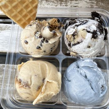 Blacksmith Ice Cream - Ice Cream & Frozen Yogurt Near Me - Bountiful, Utah