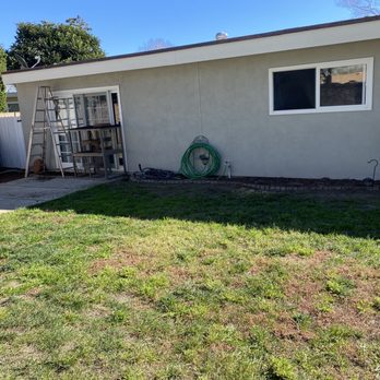 American Vision Windows - View from the backyard - Windows Installation Near Me - Simi Valley, California