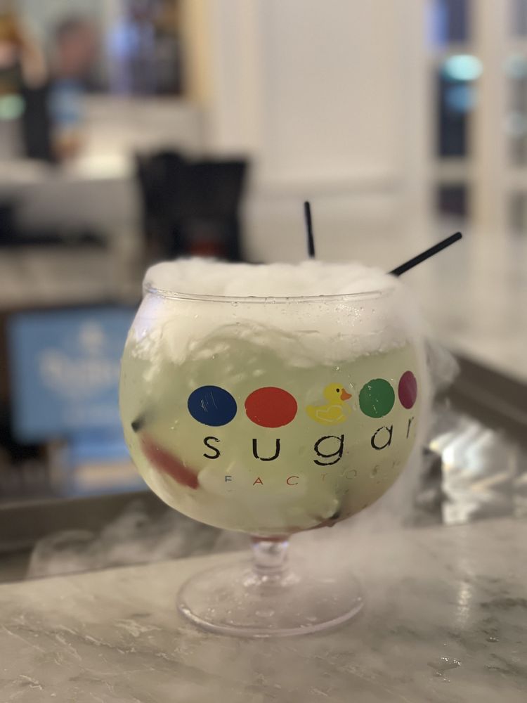 SUGAR FACTORY BILOXI Updated October 2024 436 Photos & 275