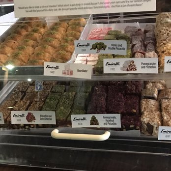 Falafel Flare - Turkish Delights Baklava - Falafel Near Me - Sunnyvale, California Falafel Flare - Turkish Delights Baklava - Falafel Near Me - Sunnyvale, California