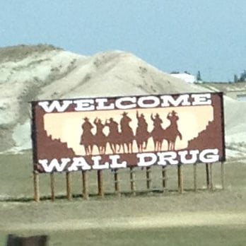 Wall Drug Store - Drugstores Near Me - Wall, South Dakota Wall Drug Store - Drugstores Near Me - Wall, South Dakota