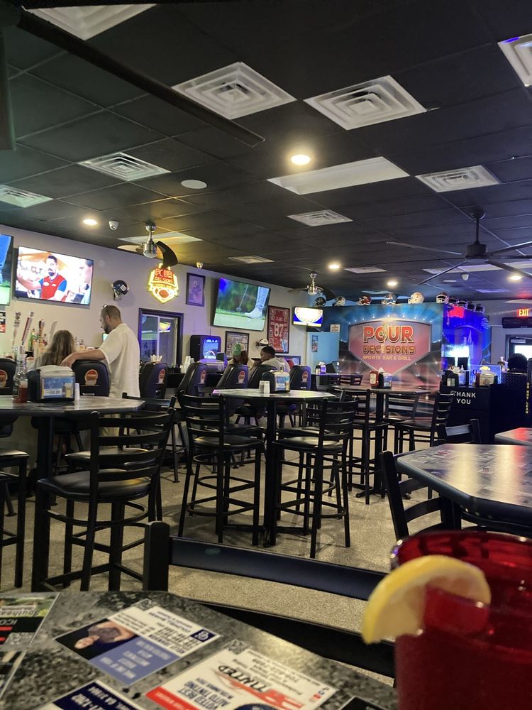 Social spots from Pour Decisions