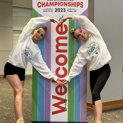 Grace Rhythmics - We love Rhythmic