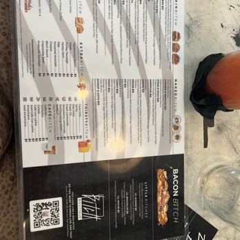 Bacon Bitch - Menu - Breakfast & Brunch Near Me - Miami, Florida Bacon Bitch - Menu - Breakfast & Brunch Near Me - Miami, Florida