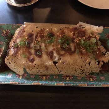 Indo - Gyoza- fight over the last one kind-of-delicious - Pan Asian Near Me - St. Louis, Missouri