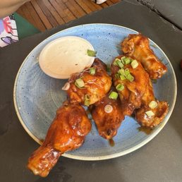 wings