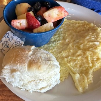 Cracker Barrel Old Country Store - Kids egg & Biscuit plate - Southern Near Me - Albuquerque, New Mexico