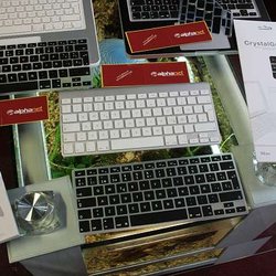 Alphanet - Schutz für Ihre Apple Tastatur - Silikontastaturen