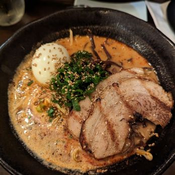 JIJIME - Sesame tonkotsu - Korean Near Me - San Francisco, California