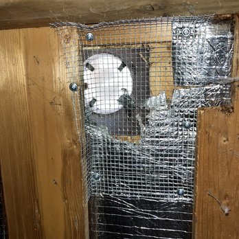 Atticali EcoShield - Covered possible access points. - Insulation Installation Near Me