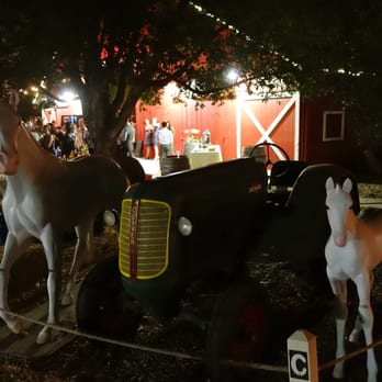 Camarillo Ranch Events - Vintage Oliver Tractor - Venues & Event Spaces Near Me - Camarillo, California