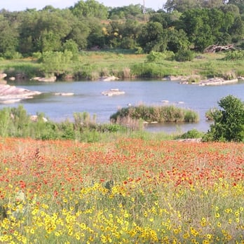 Llano River Place - Guest Houses Near Me - Castell, Texas Llano River Place - Guest Houses Near Me - Castell, Texas