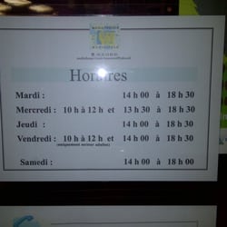 Médiathèque Municipale